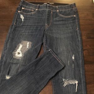 Express jeans
